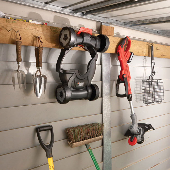 Black & Decker STC1820CM-QW 3-in-1 Accu Grastrimmer