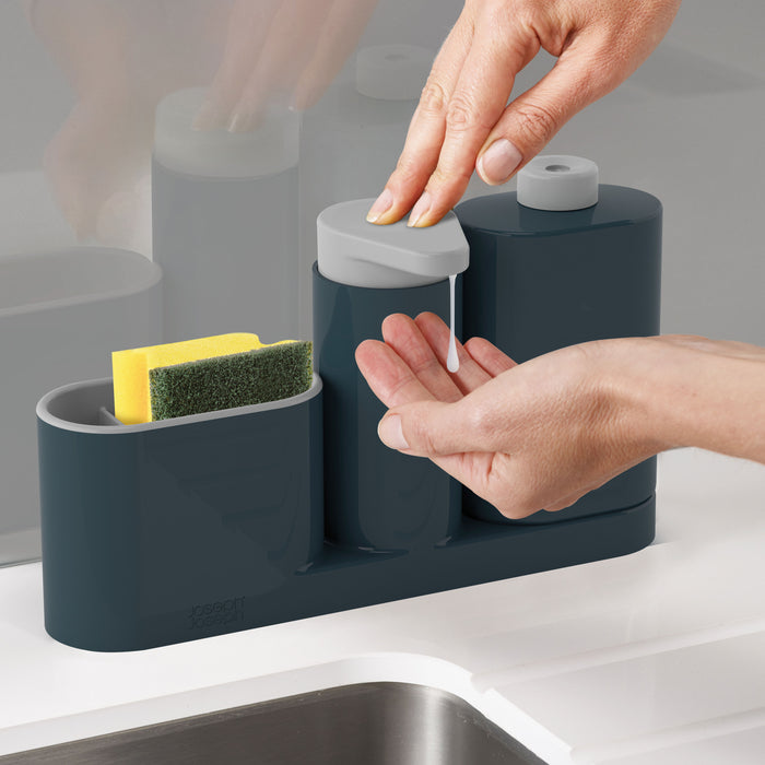 JosephJoseph SinkBase Plus Gootsteenorganiser