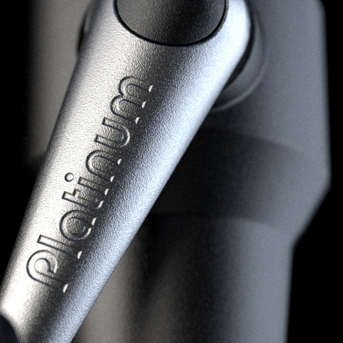 Platinum Riva Parasol Ø 400 cm