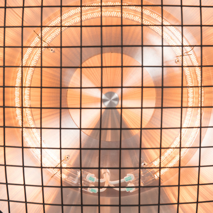 Sunred Indus Terrasverwarmer