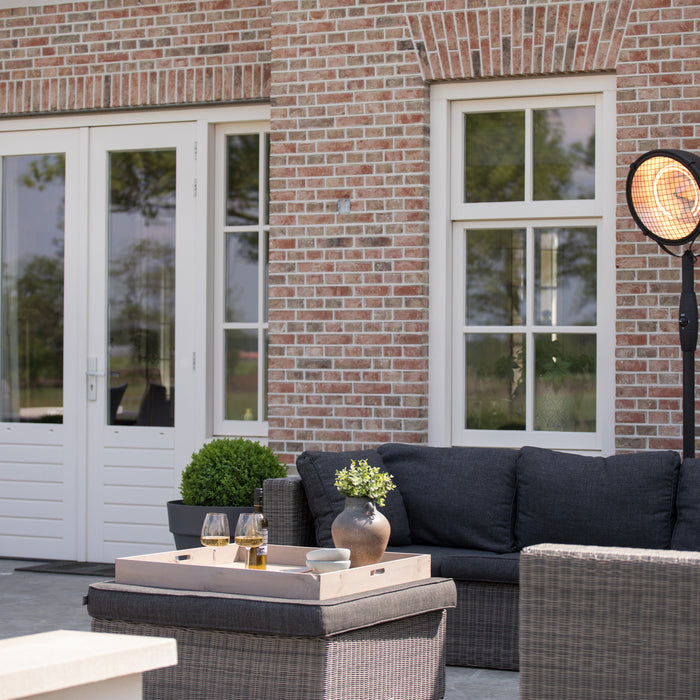 Sunred Indus Terrasverwarmer