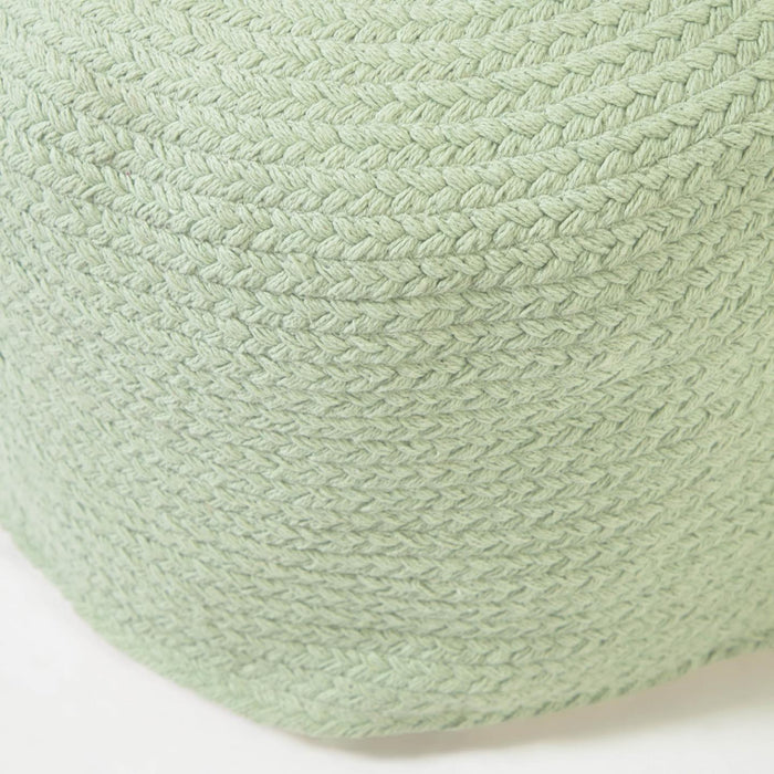 Kave Home Daiana Poef - Groen