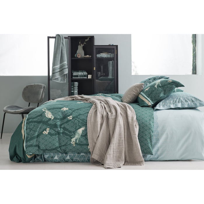 Vandyck Small Birds Dekbedovertrek 200 x 220 cm