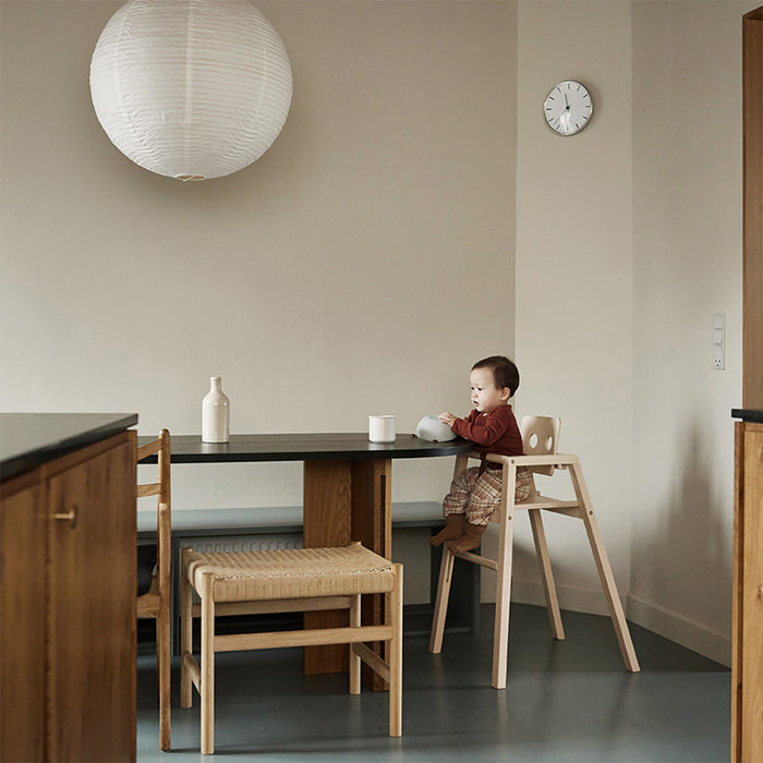 Nofred Robot Kinderstoel - Naturel