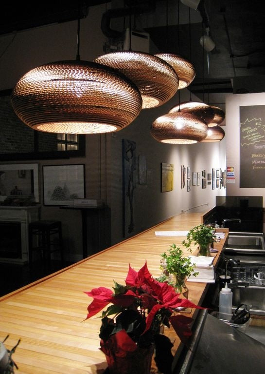 Graypants DISC 20 Hanglamp Ø 50 cm