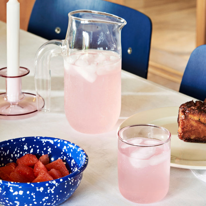 HAY Flare Kandelaar - Roze