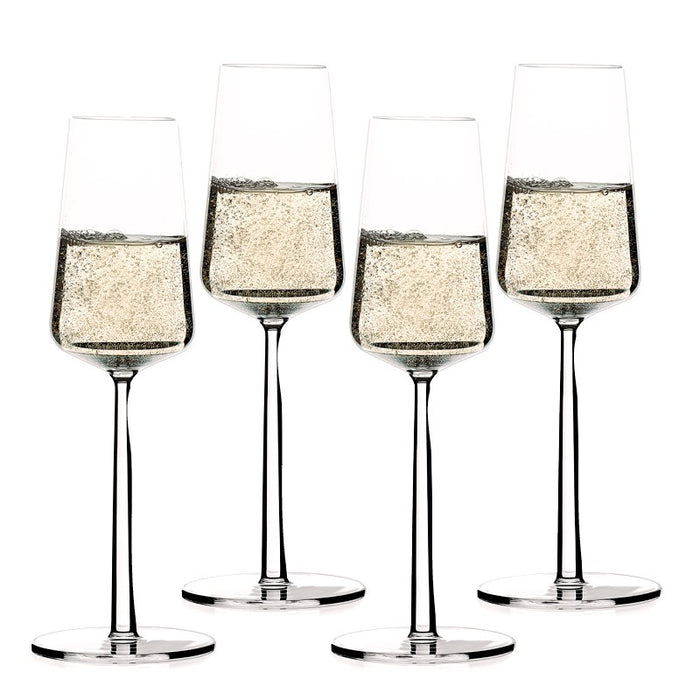 Iittala Essence Champagneglas 0,21 L - 4 st.
