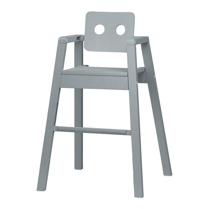 Nofred Robot Kinderstoel - Grijs