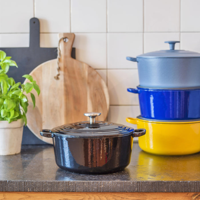 BK Bourgogne Braadpan Ø 24 cm