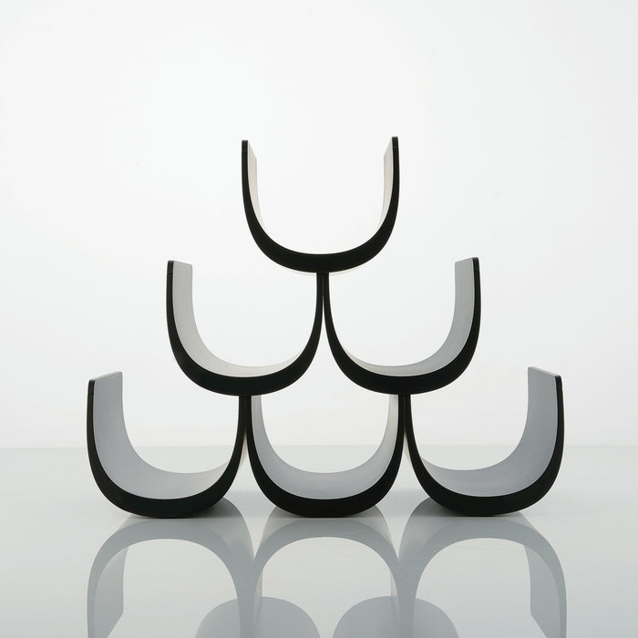 Alessi Noé Modular Wijnrek 6 Flessen