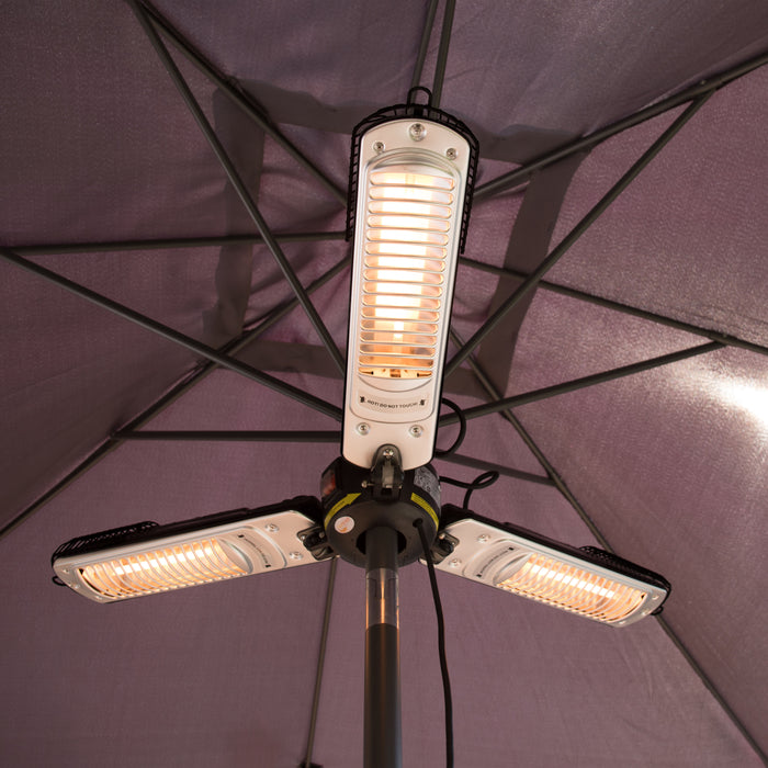 Sunred Parasol Terrasverwarmer