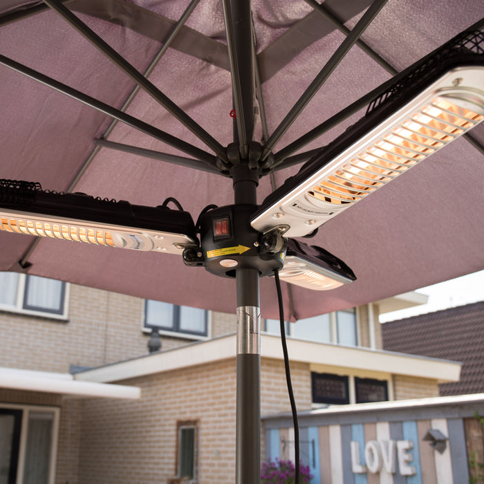 Sunred Parasol Terrasverwarmer