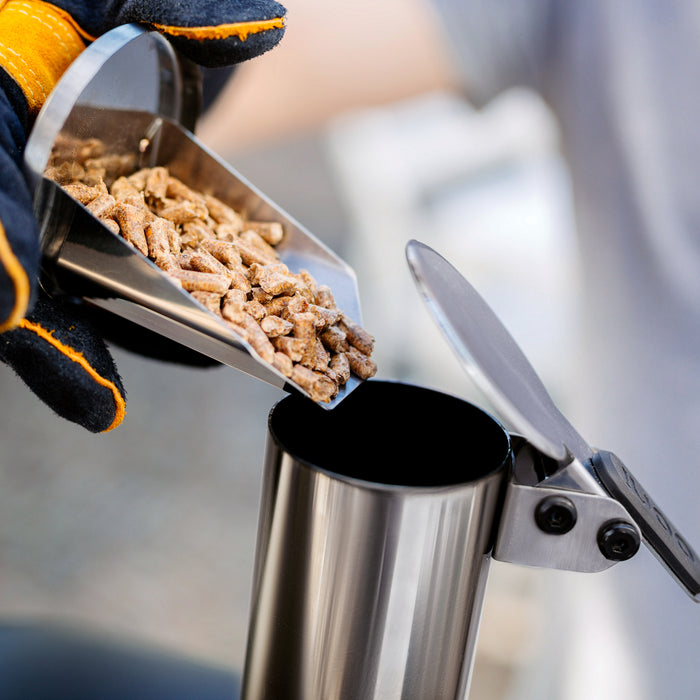 Ooni Pizzaoven Fyra voor Pizza's tot Ø 30 cm - Houtpellets Gestookt