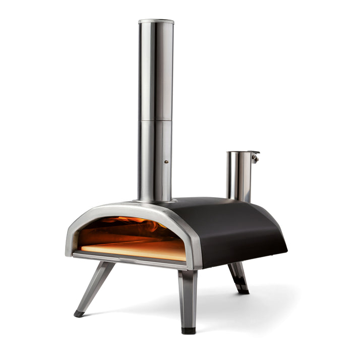 Ooni Pizzaoven Fyra voor Pizza's tot Ø 30 cm - Houtpellets Gestookt