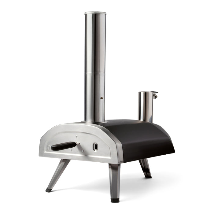 Ooni Pizzaoven Fyra voor Pizza's tot Ø 30 cm - Houtpellets Gestookt