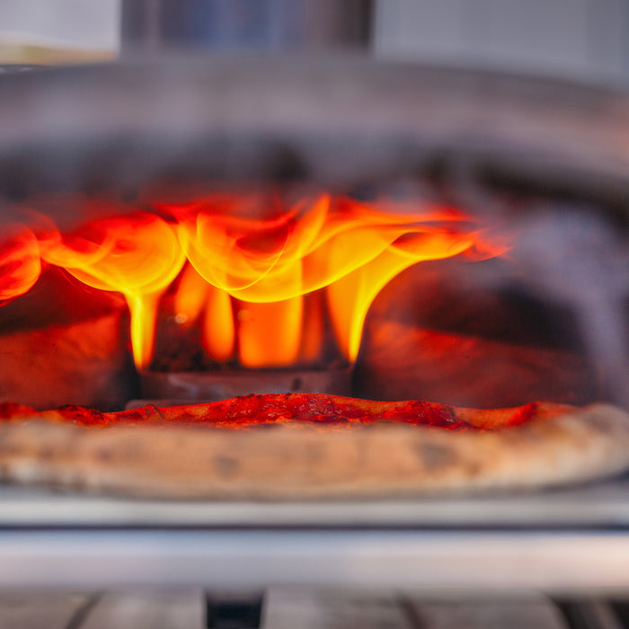 Ooni Pizzaoven Fyra voor Pizza's tot Ø 30 cm - Houtpellets Gestookt