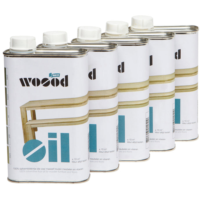 Woood Meubelolie blank