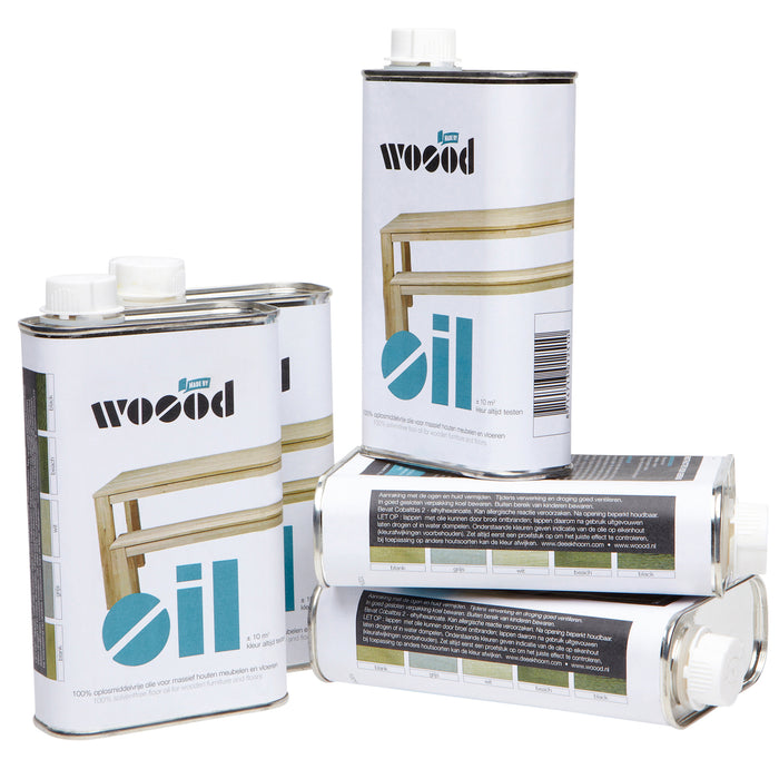 Woood Meubelolie blank