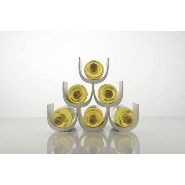 Alessi Noé Modular Wijnrek 6 Flessen