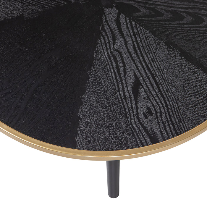 Woood Binck Salontafel - Zwart