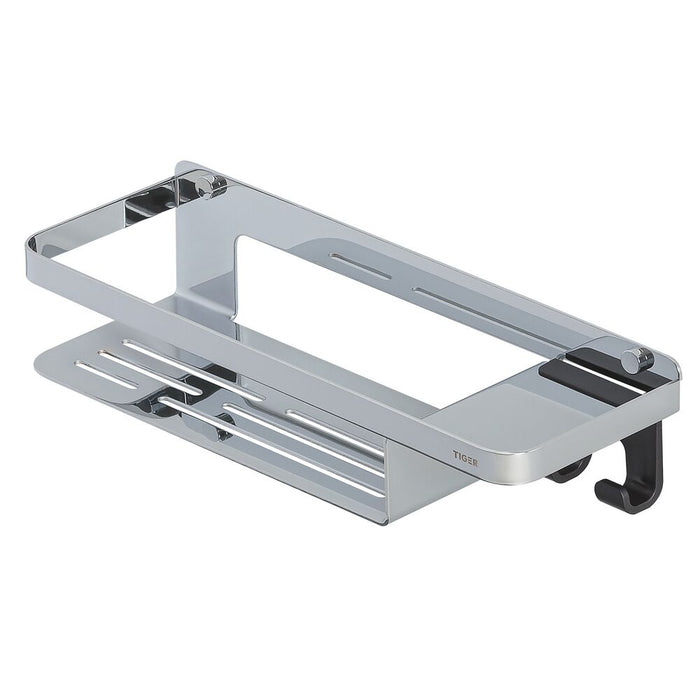 Tiger Caddy Douchemand met Haak - Chroom