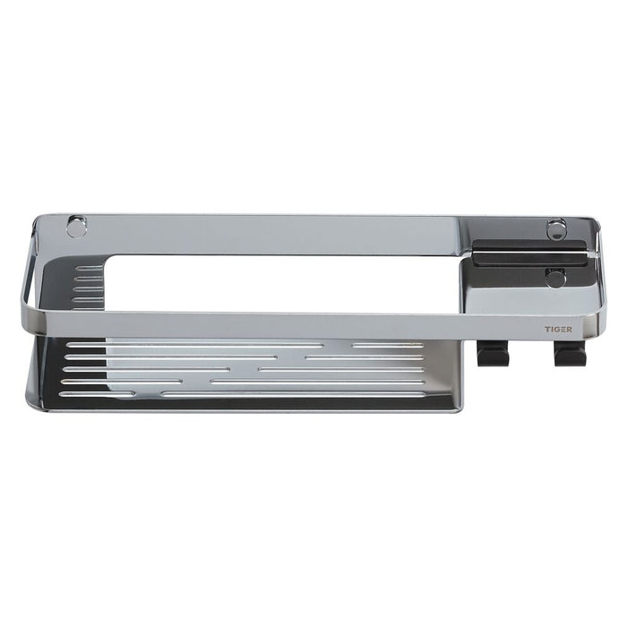 Tiger Caddy Douchemand met Haak - Chroom