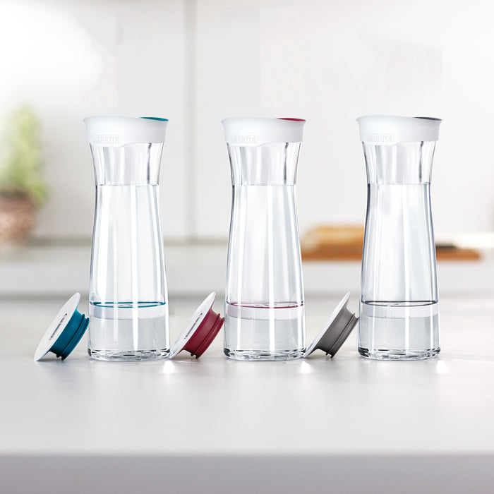 BRITA Fill & Serve Waterfilterkaraf Graphite