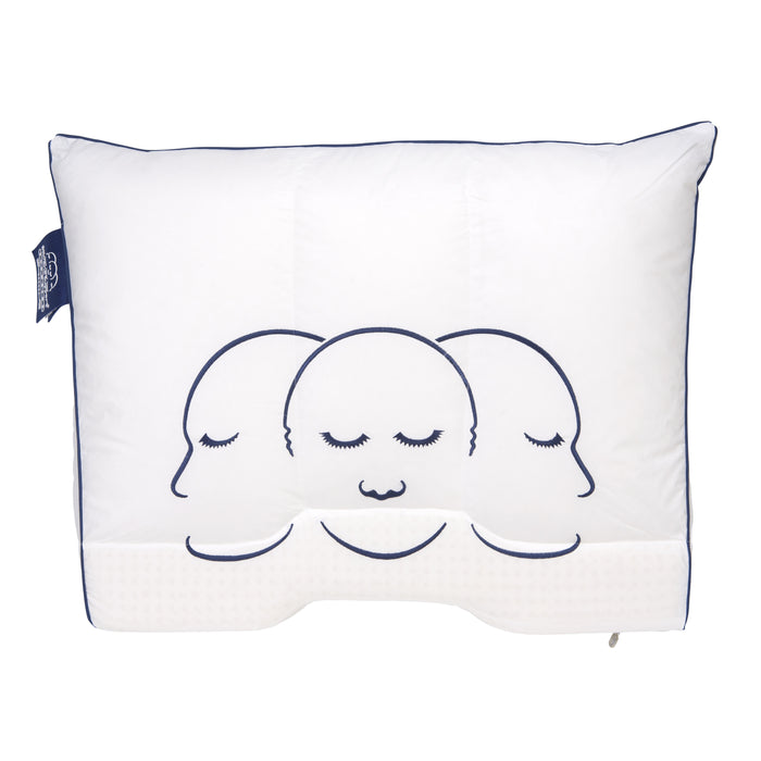 Silvana Fluorine Hoofdkussen