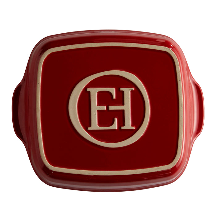 Emile Henry Ovenschaal 28 x 23 cm