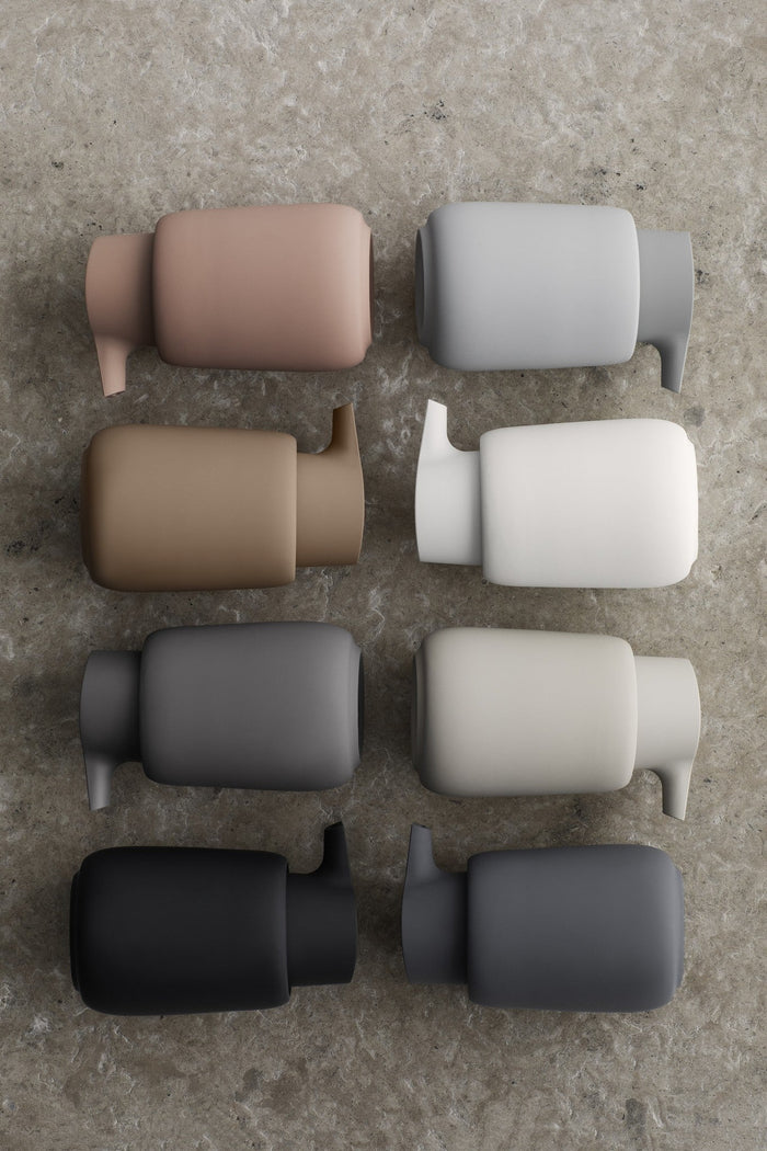 Sono Pedaalemmer Tan 5 Liter | Beige | Bruin | Kunststof