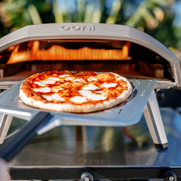 Ooni Pizzaoven Koda voor Pizza's tot Ø 30 cm - Gas Gestookt - 30 mbar