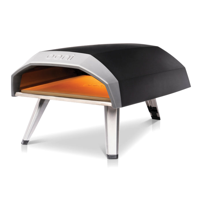 Ooni Pizzaoven Koda voor Pizza's tot Ø 30 cm - Gas Gestookt - 30 mbar