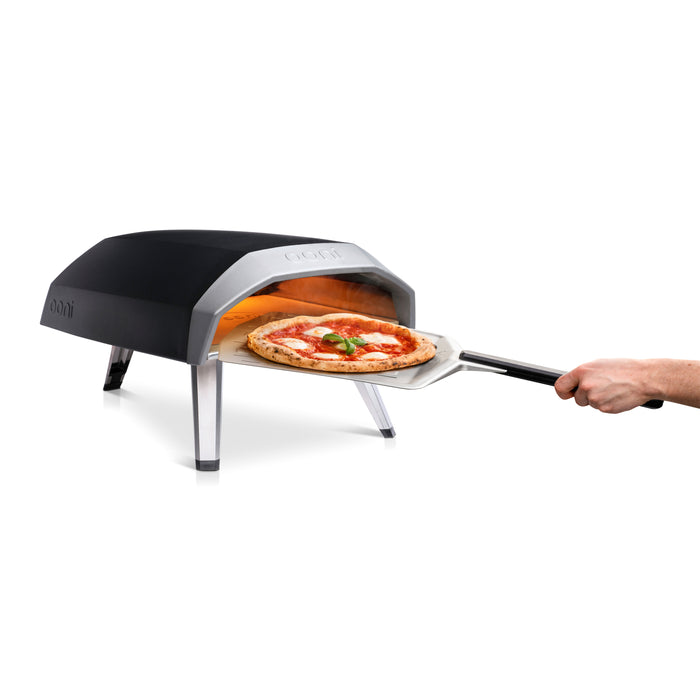 Ooni Pizzaoven Koda voor Pizza's tot Ø 30 cm - Gas Gestookt - 30 mbar