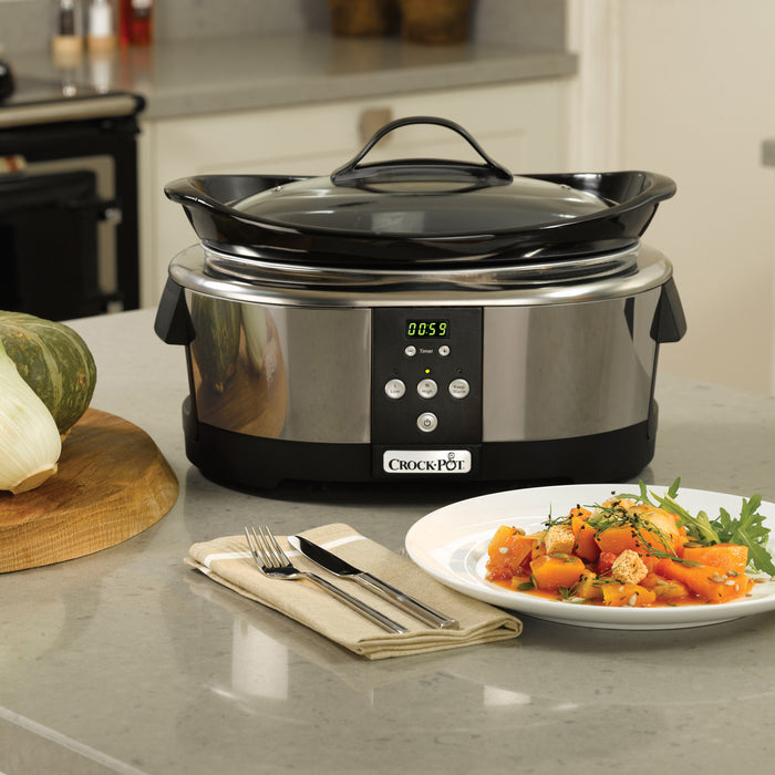 Crock-Pot CR605 NextGen Slowcooker