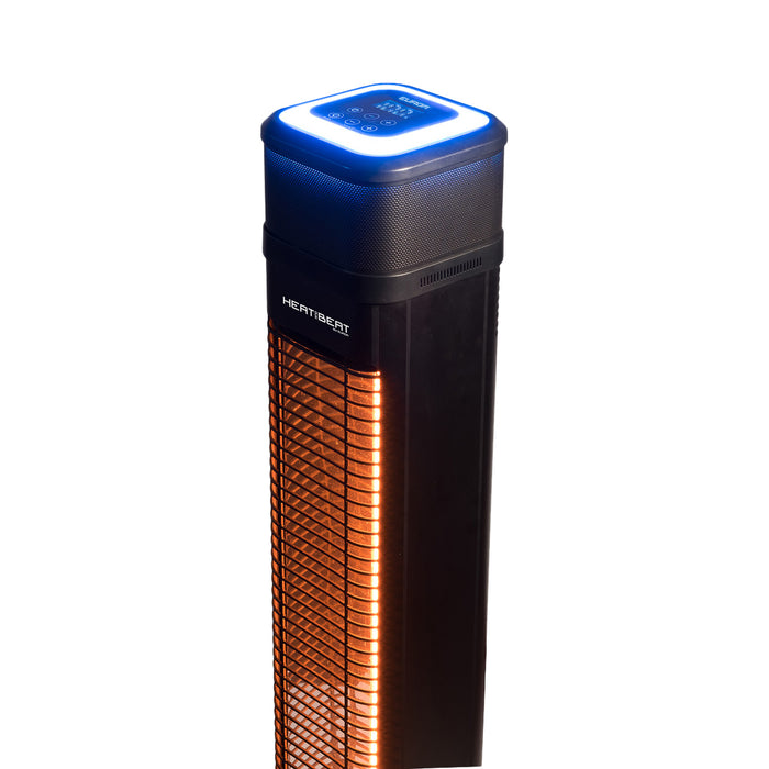 Eurom Heat and Beat Terrasverwarmer