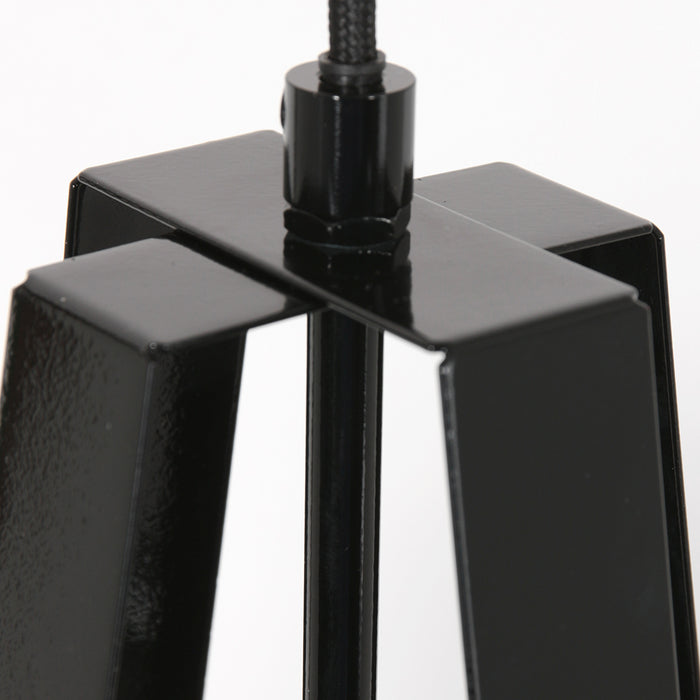 Mexlite Hanglamp landelijk - Metaal -