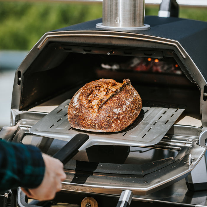 Ooni Pizzaoven Karu voor Pizza's tot Ø 40 cm - Hout/Houtskool Gestookt