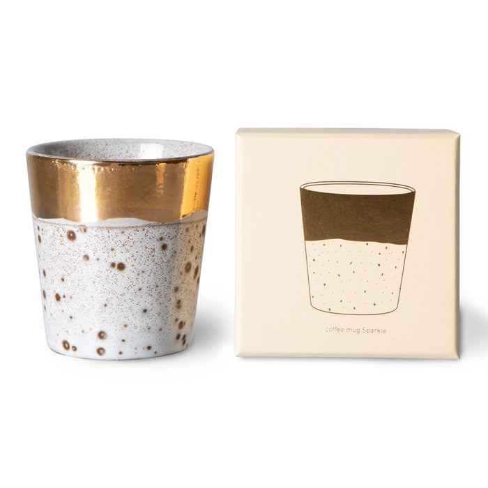 HKliving 70's Kerst Mok - 0,2 L