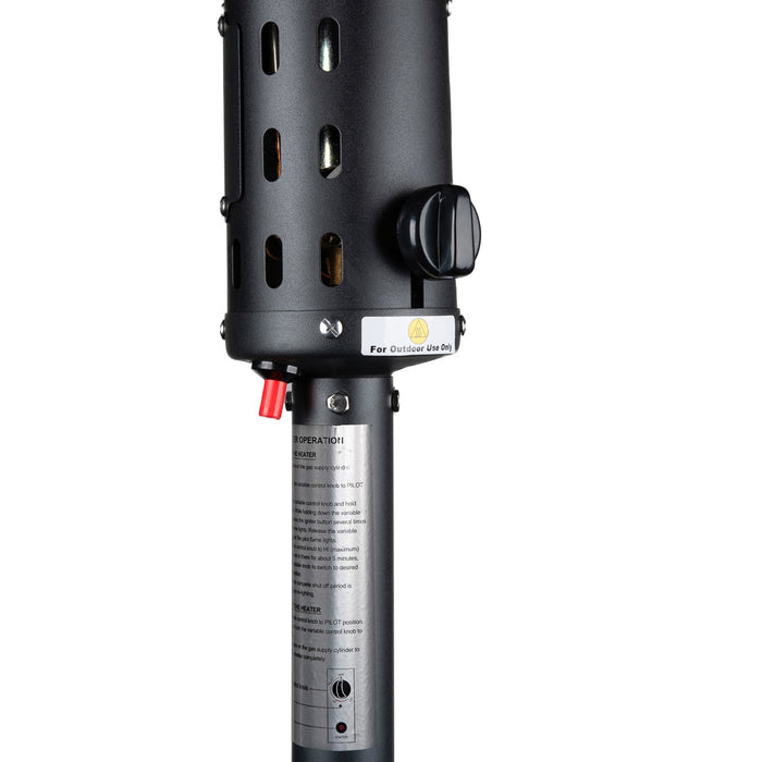 Eurom THG 10.000 Terrasverwarmer