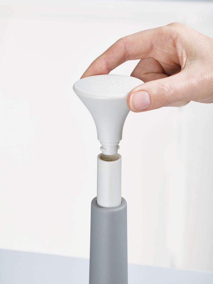 Joseph Joseph - Keukenrolhouder Easy-Tear, Grijs - Joseph Joseph | Duo