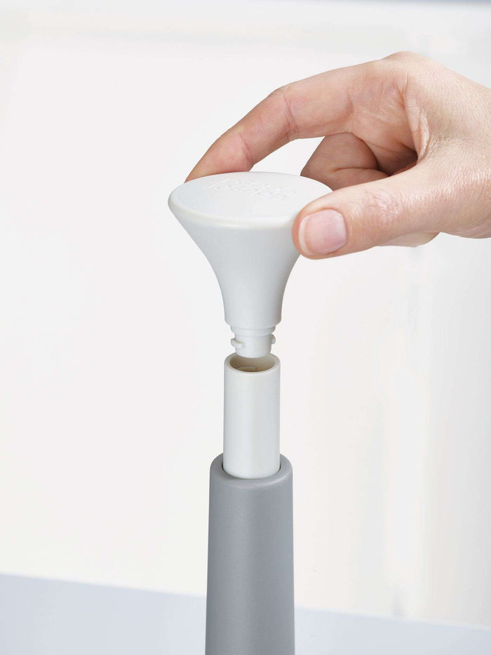 Joseph Joseph - Keukenrolhouder Easy-Tear, Grijs - Joseph Joseph | Duo