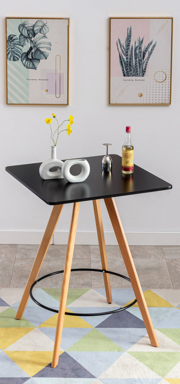 CLP Statafel Nerja vierkant