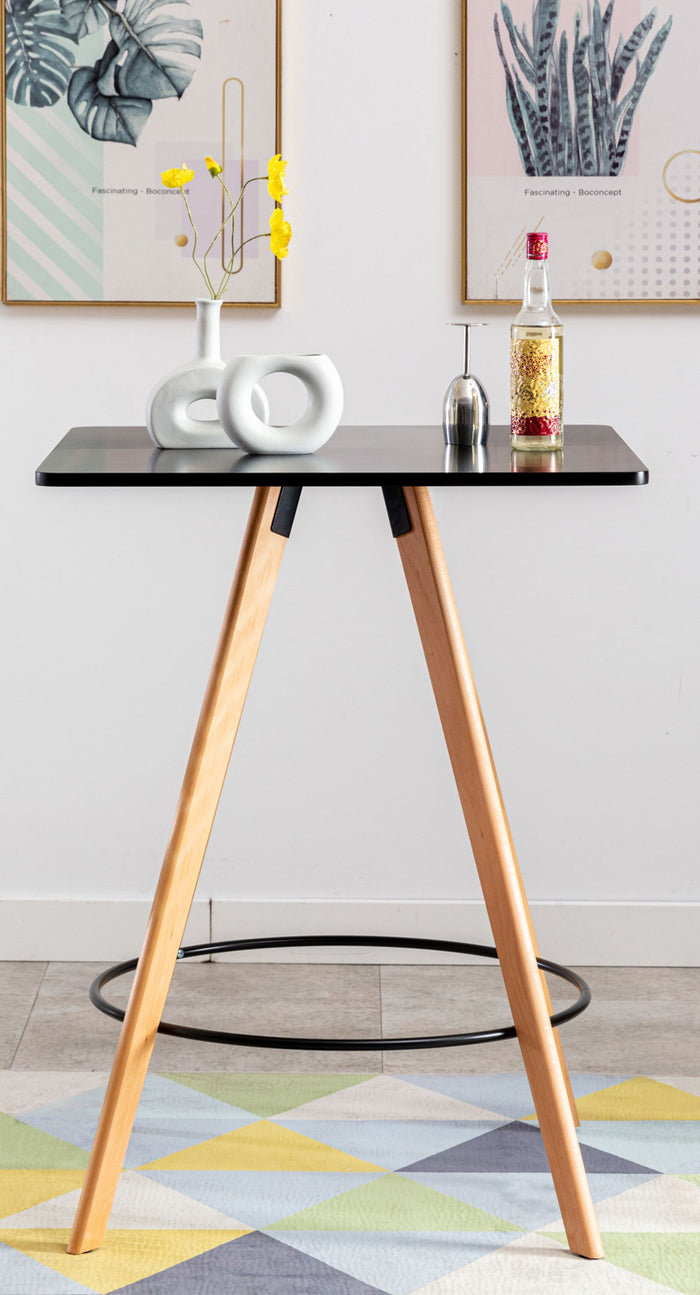 CLP Statafel Nerja vierkant