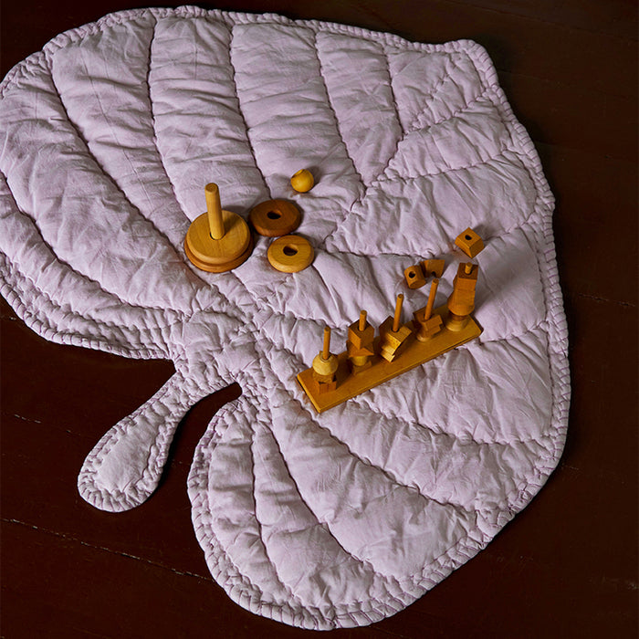 Nofred Leaf Speelkleed - Lila