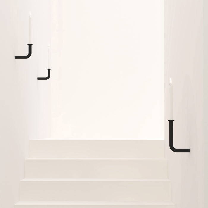 Studio Frederik Roijé Wall of Flame Kandelaar