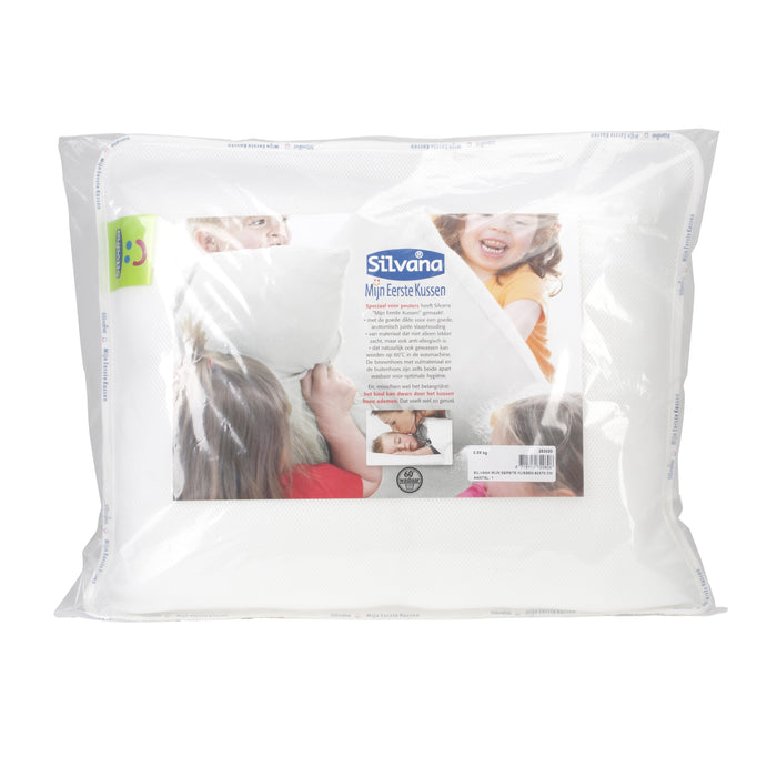 Silvana Mijn Eerste Kussen
