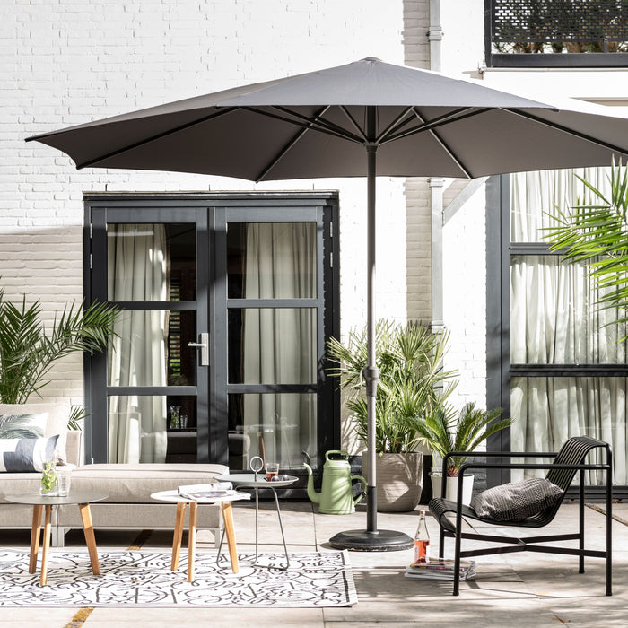 Platinum Riva Parasol Ø 400 cm