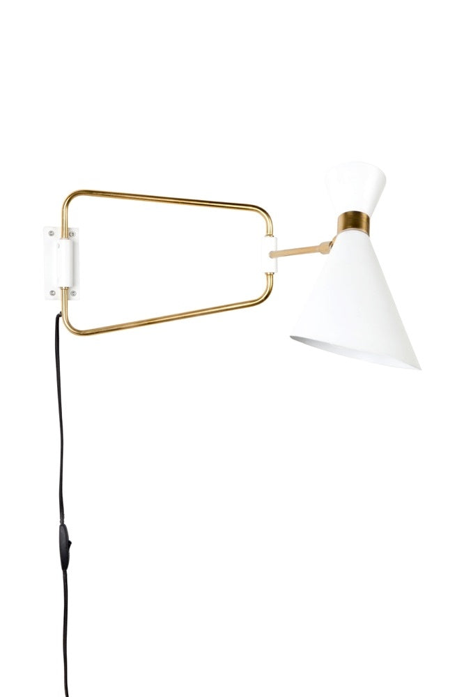 Zuiver Shady Wandlamp