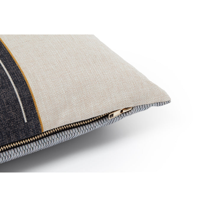 FEST Amsterdam Crush Smoke Sierkussen 30 x 45 cm