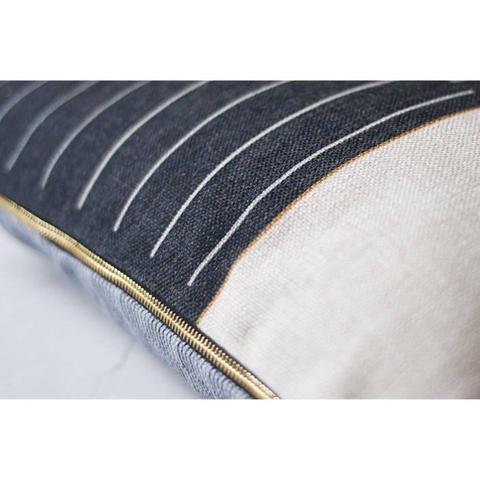 FEST Amsterdam Crush Smoke Sierkussen 30 x 45 cm